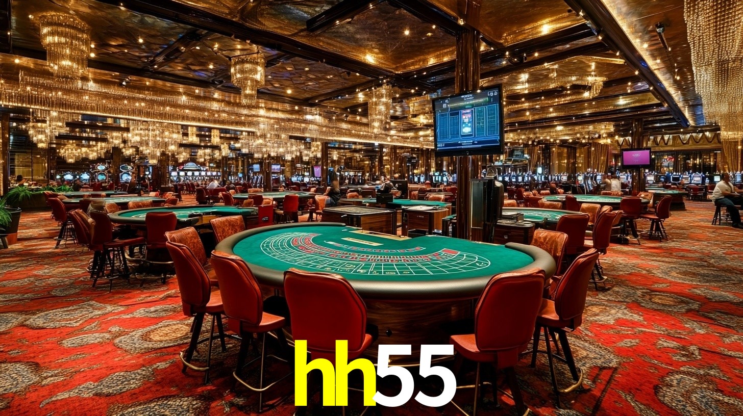 hh55 - Sorte Online Brasil Oficial - hh55.com