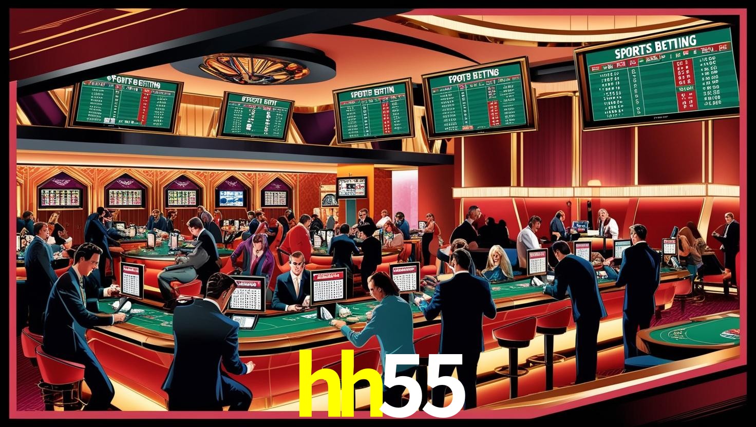 Cassino Online Seguro HH55.COM