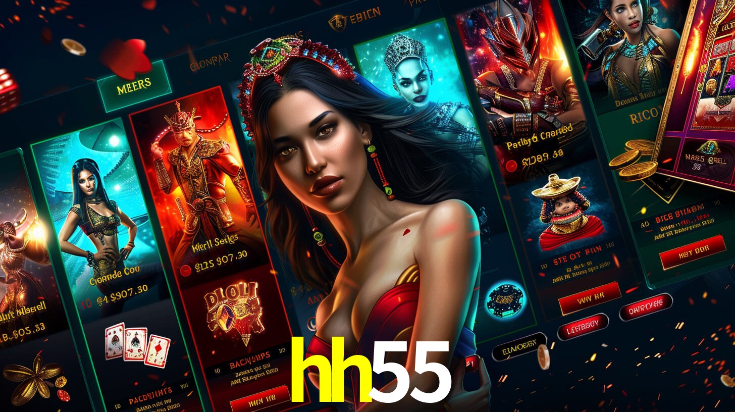 App HH55.COM