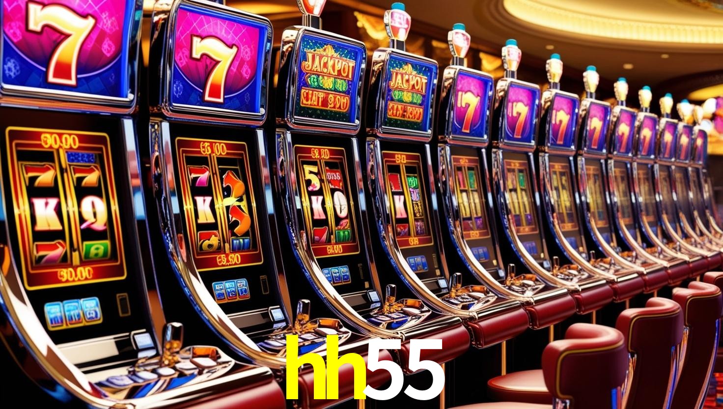 Bonus na Cassino Online HH55.COM