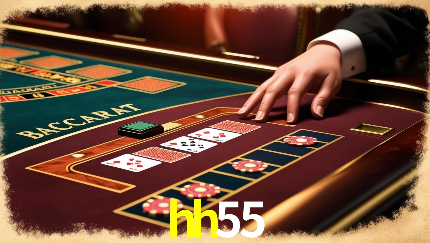 Cadastro Rápido HH55.COM