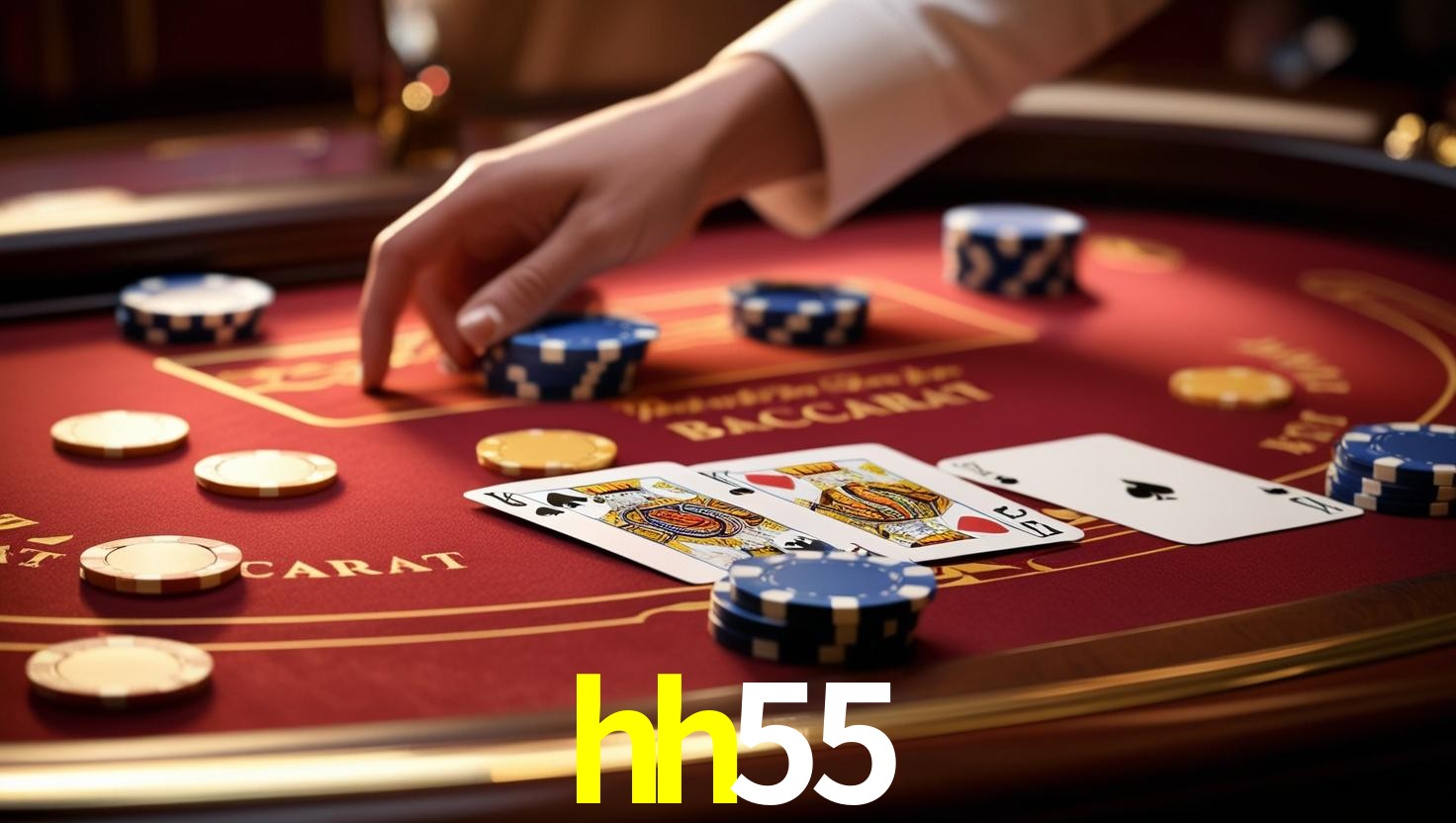 Login Seguro HH55.COM