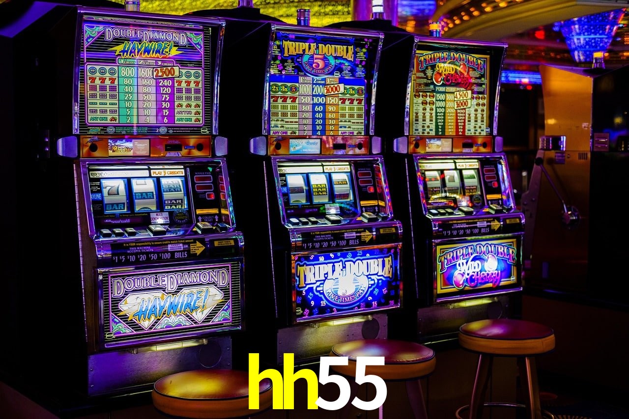 Casino Ao Vivo hh55