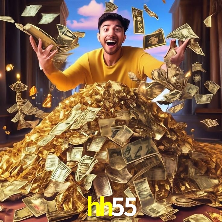 Bônus de Boas-vindas hh55