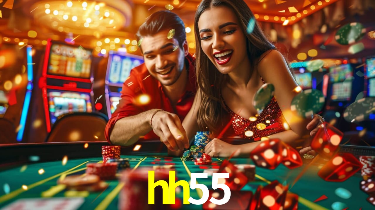 Provedores de Jogos hh55
