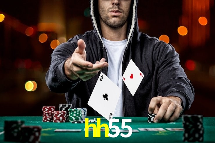 Bônus Generosos e Exclusivos no hh55 para Você!