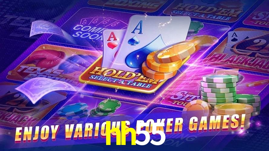 App oficial hh55