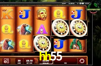 Inovações de Jogos na hh55: O Futuro das Experiências Interativas