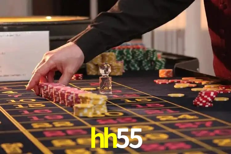 A Experiência Imersiva dos Cassinos Ao Vivo no hh55