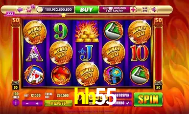 Descubra a Magia dos Jogos de Arcade no hh55
