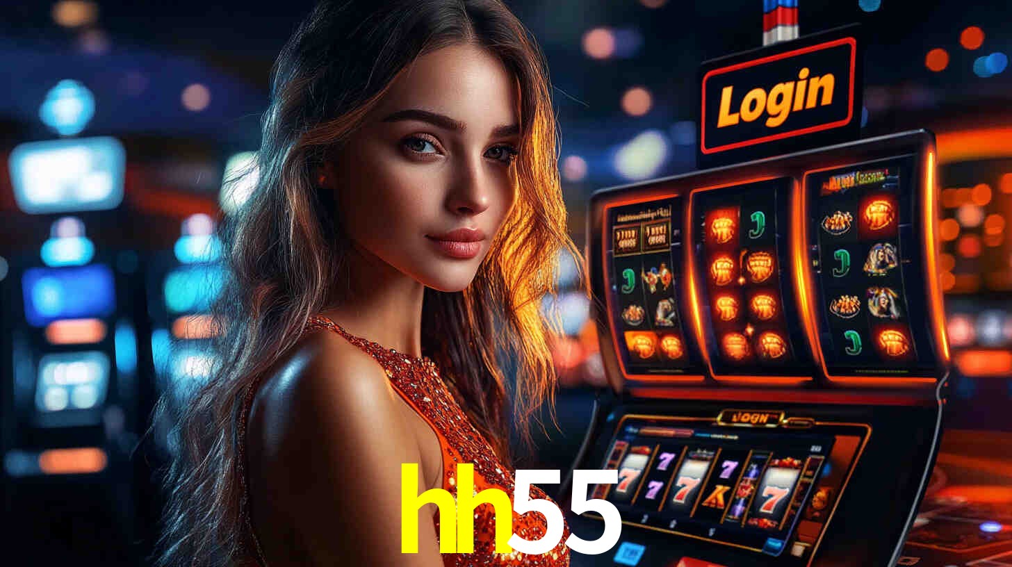hh55: Jogos de Caça-Níqueis-Altas Recompensas, Roleta-Velocidade, Blackjack-Desafios Máximos