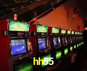 APP oficial da hh55 para mobile
