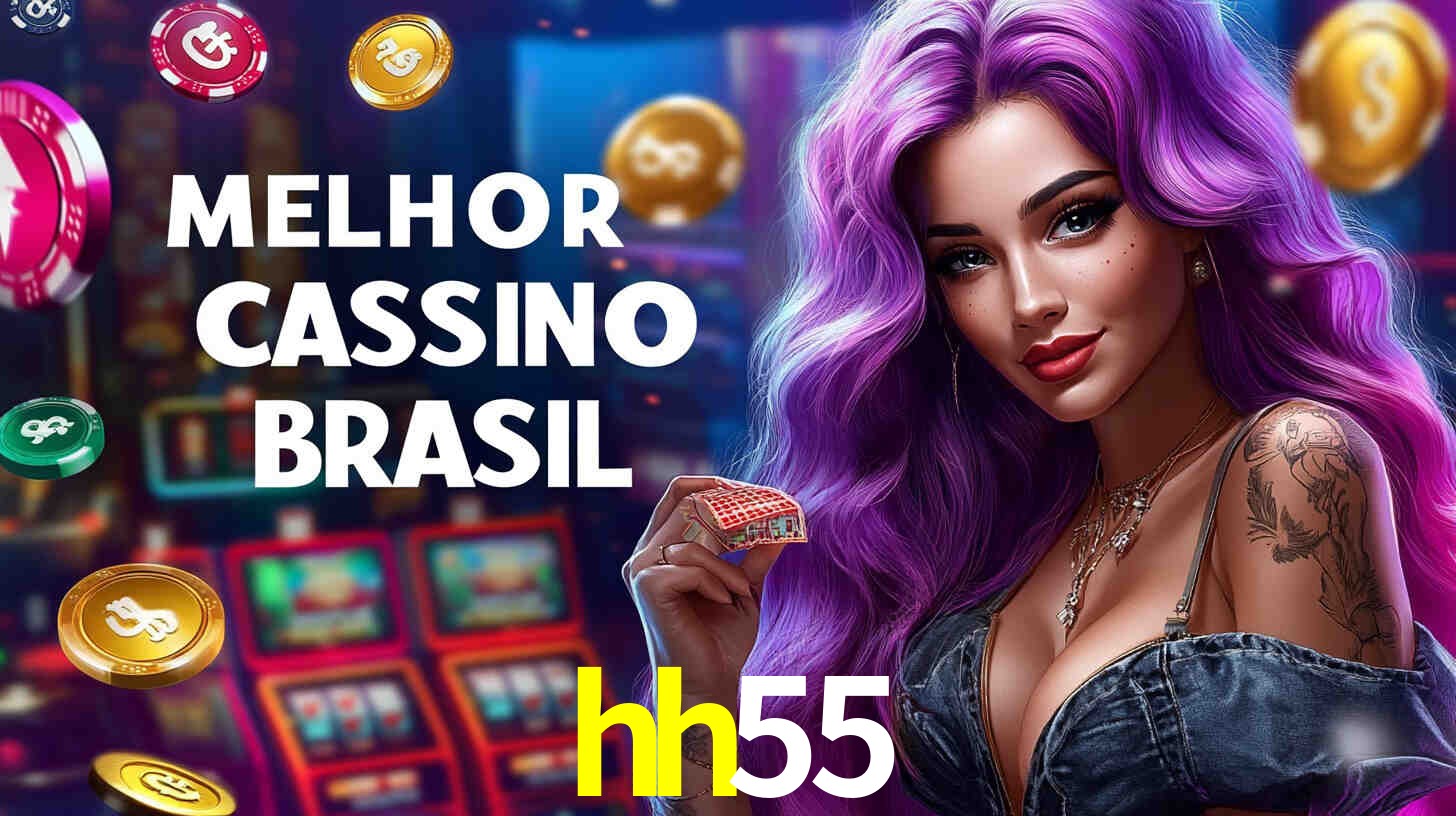 A Popularidade dos Caça-Níqueis no hh55