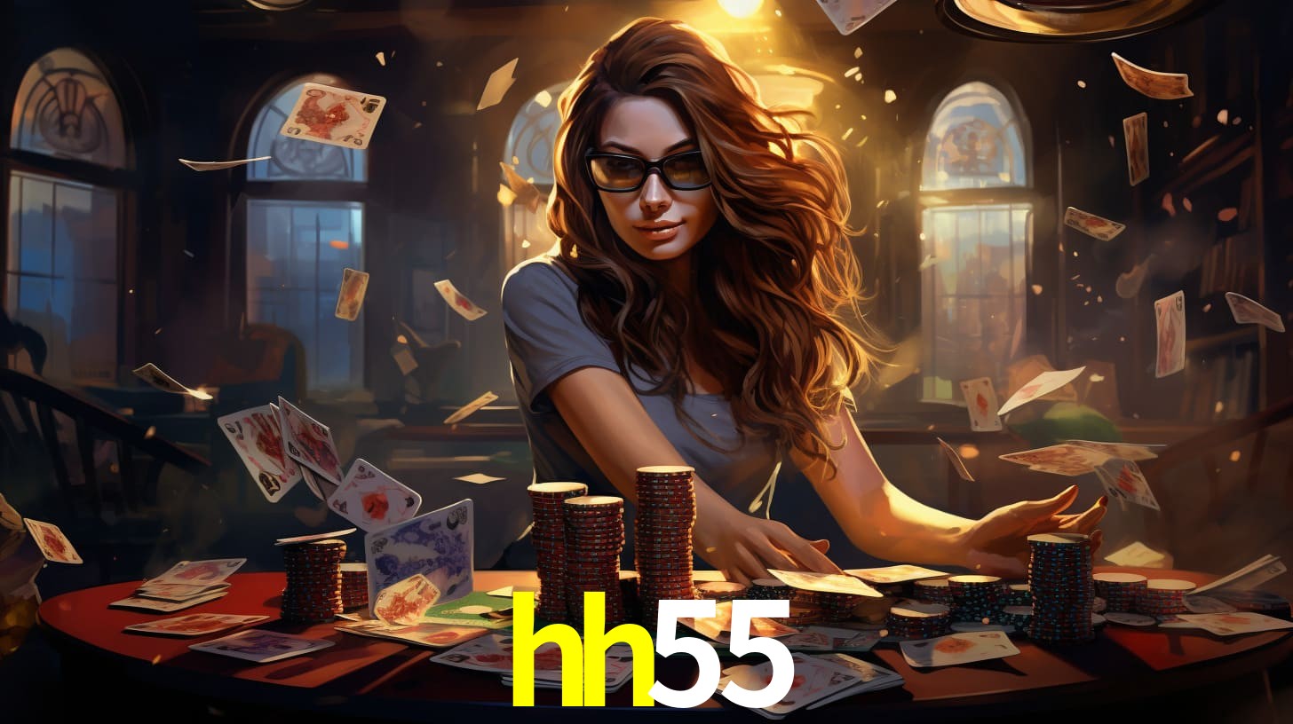 Blackjack Table hh55
