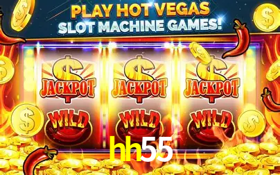Descubra a Magia dos Jogos de Arcade no hh55