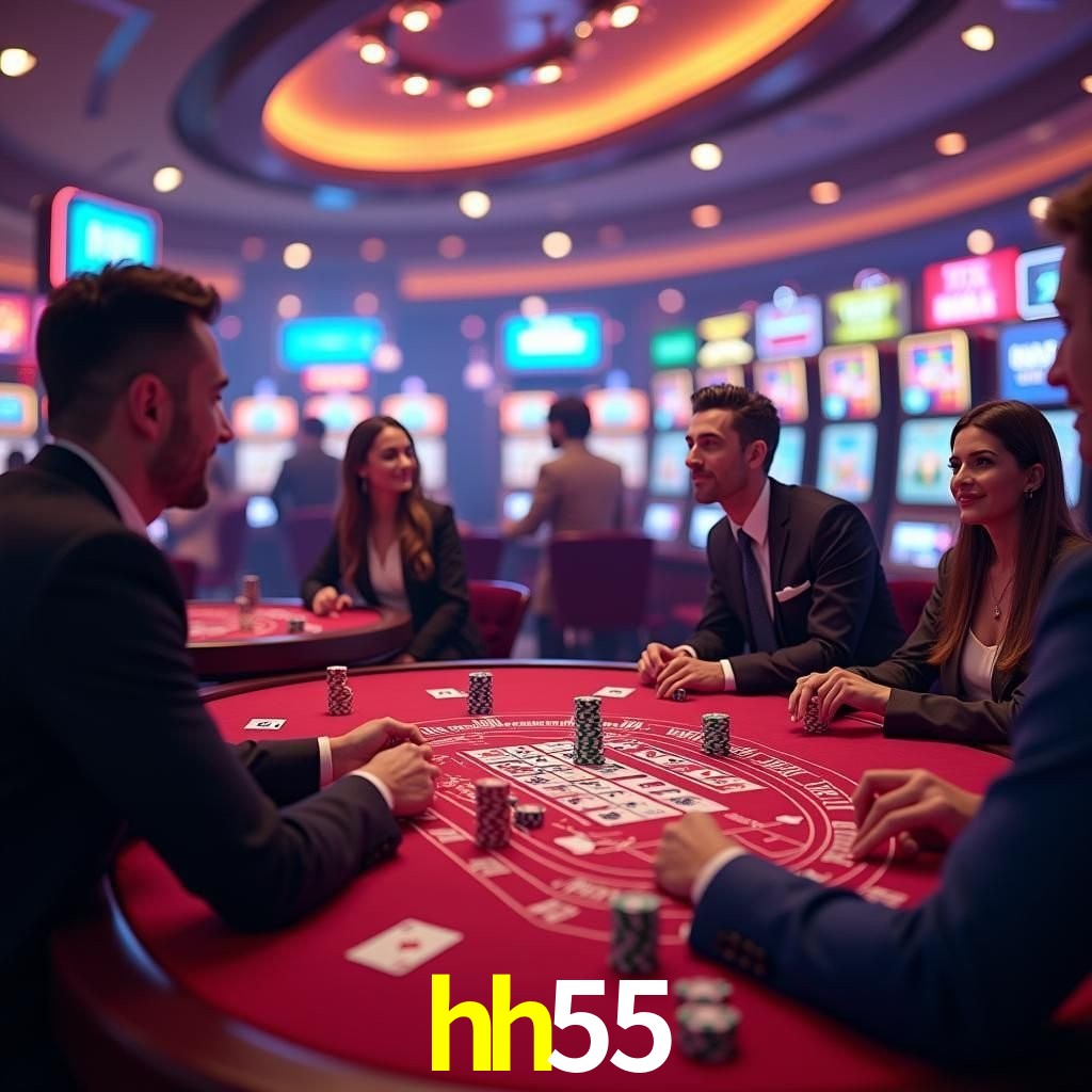 cassino hh55